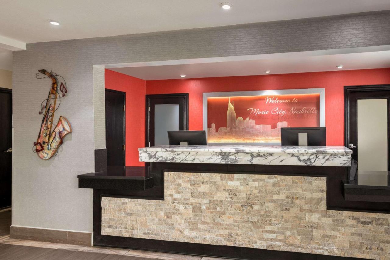 Luxe Studios Nashville Esterno foto